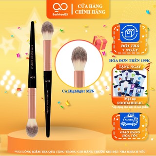 [Đại Lý Vacosi] Cọ Đánh Phấn Khối Highlight Vacosi Nhỏ M26