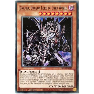 Grapha, Dragon Lord of Dark World |EN| Common