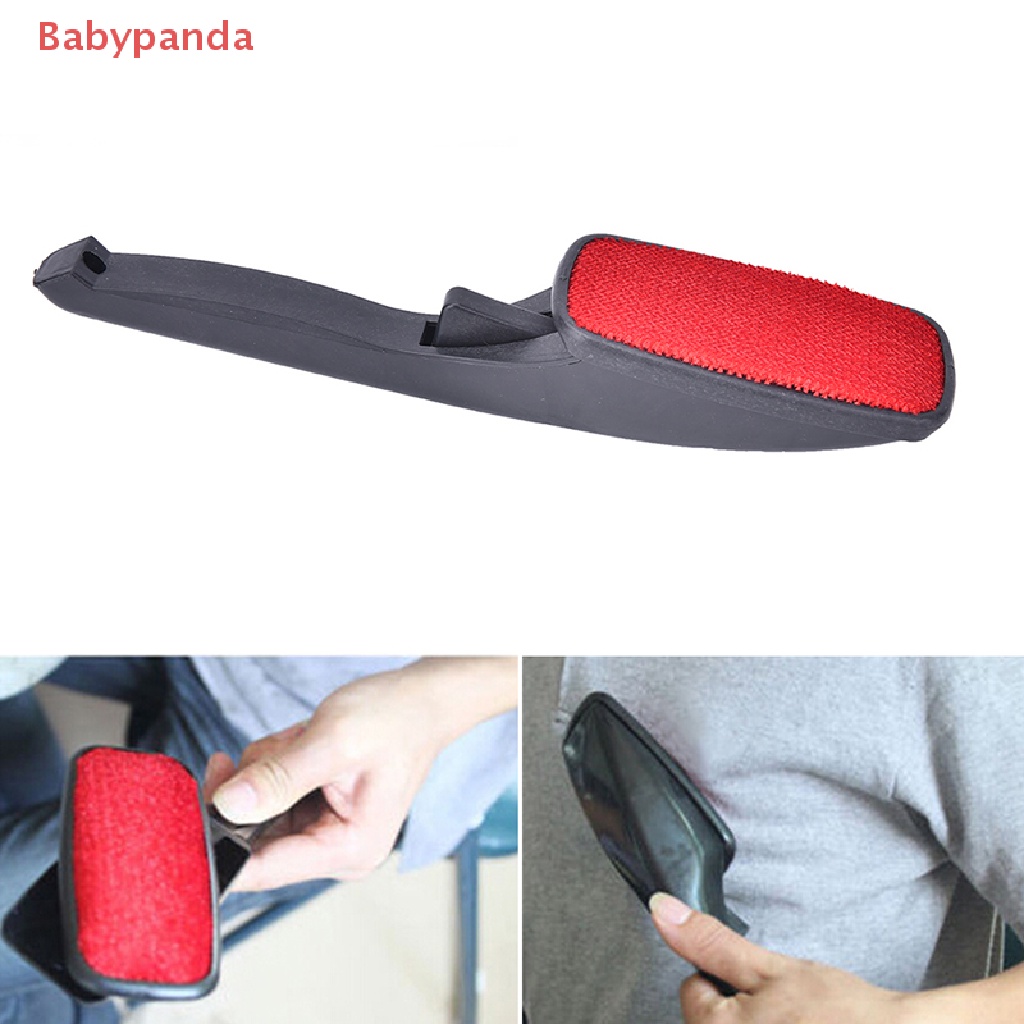 Bàn Chải Loại Bỏ Bụi Xơ Vải Trên Quần Áo Tiện Dụng