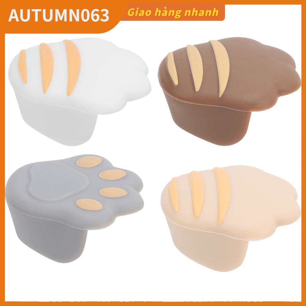 Autumn063 Baby Proofing Corner Guard Hình dạng hoạt hình Bọt Cản an toàn cho bé nội thất Góc nhọn