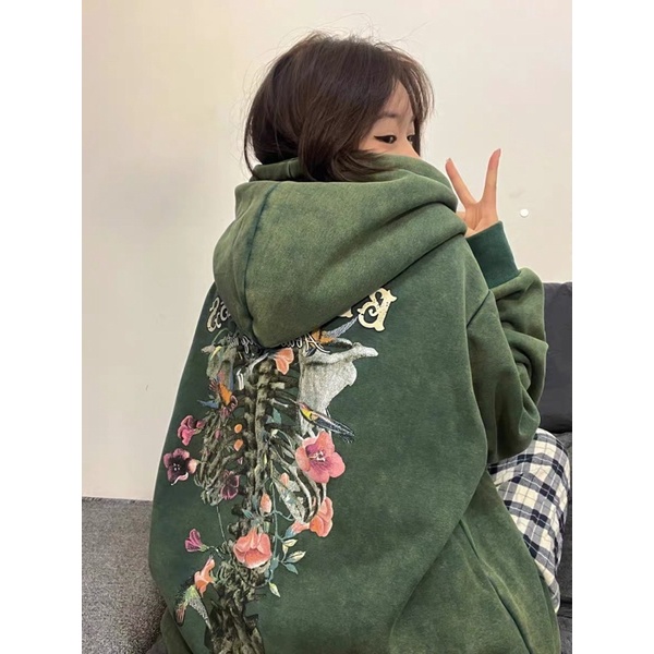 Áo hoodie winter(Hàng order Taobao 12-14 ngày)