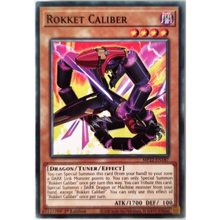 Rokket Caliber |EN| Common