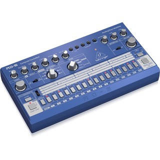 RD-6-BU Drum Machines Behringer - Trống Điện Tử