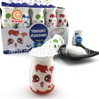 [ Hàng mới về ] Combo 15 hộp thạch sữa chua pudding  siêu ngon