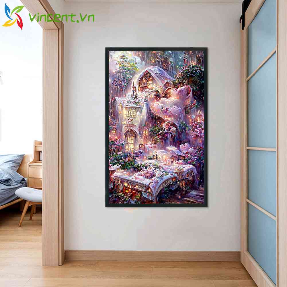 Toàn Bộ Cuộn Chỉ Thêu 18CT