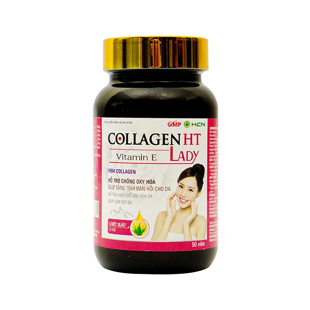 Viên COLLAGEN.HT hỗ trợ chố.ng lã.o h.oá