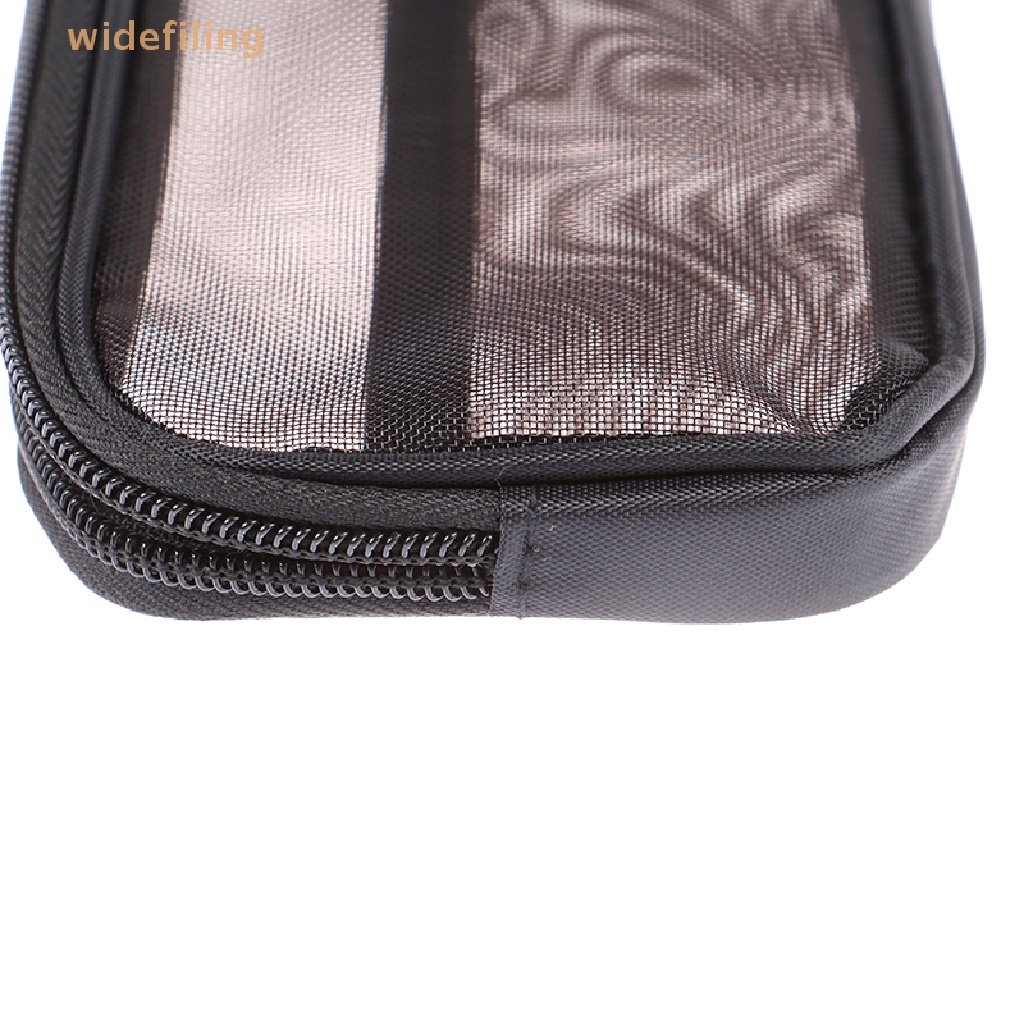 Túi Lưới Đựng Cọ Trang Điểm Tiện Dụng