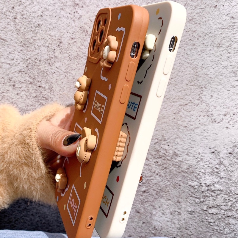 ỐP SILICON GẮN STICKER ĐỦ DÒNG ĐT IPHONE SAMSUNG OPPO VIVO XIAOMI