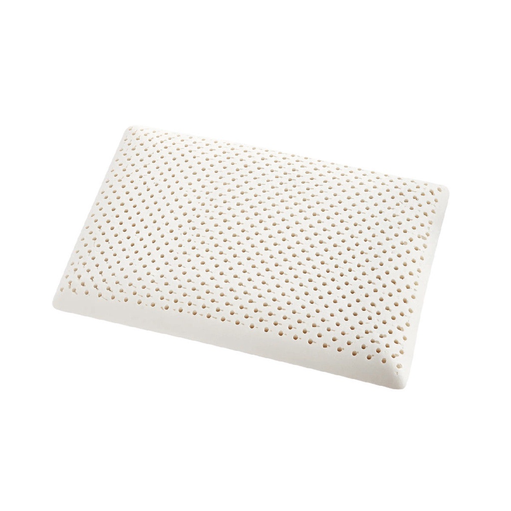 Thailand Natural Latex Pillow Adult Cervical Pillow Sleep Aid Pillow Core Children's Pillow Bread Af