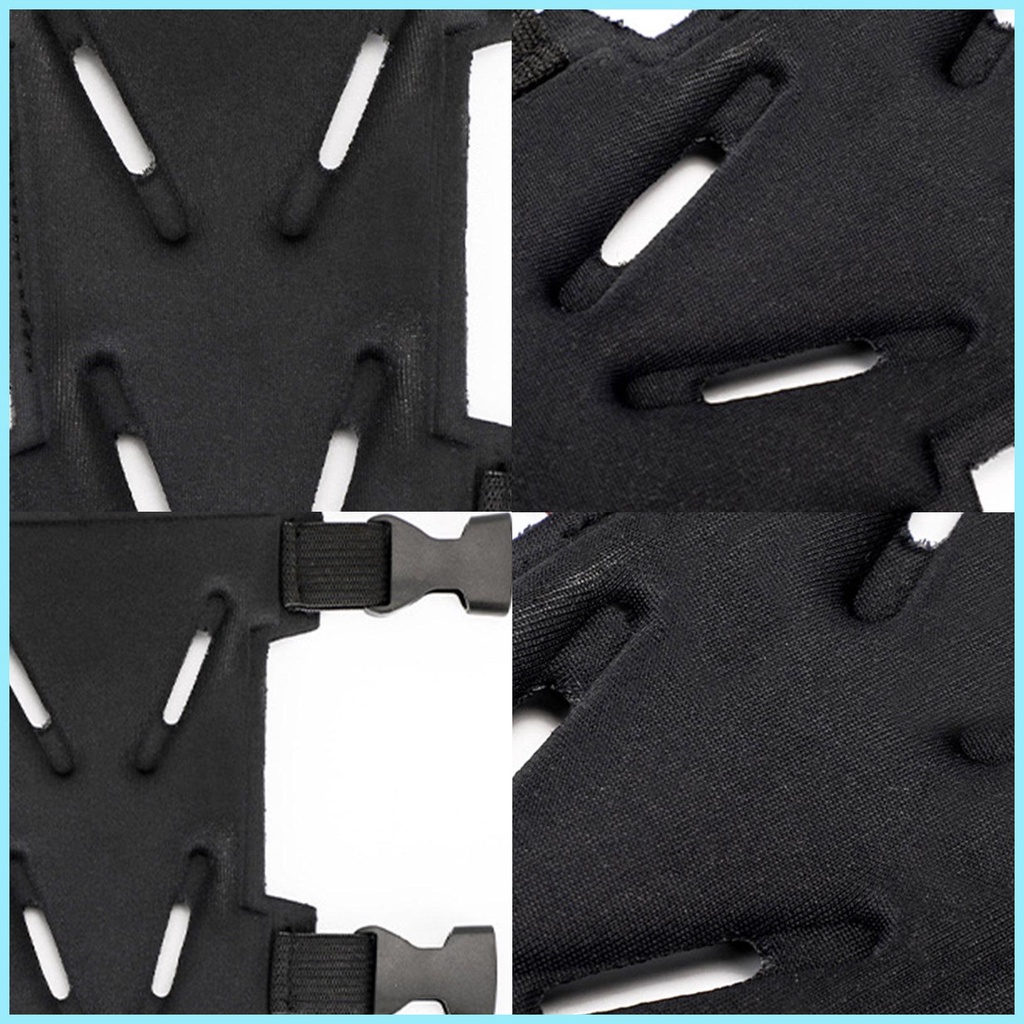 Đệm Bảo Vệ Cánh Tay Bằng Vải Tổng Hợp Hai Mặt Hỗ Trợ Bắn Cung tdevn