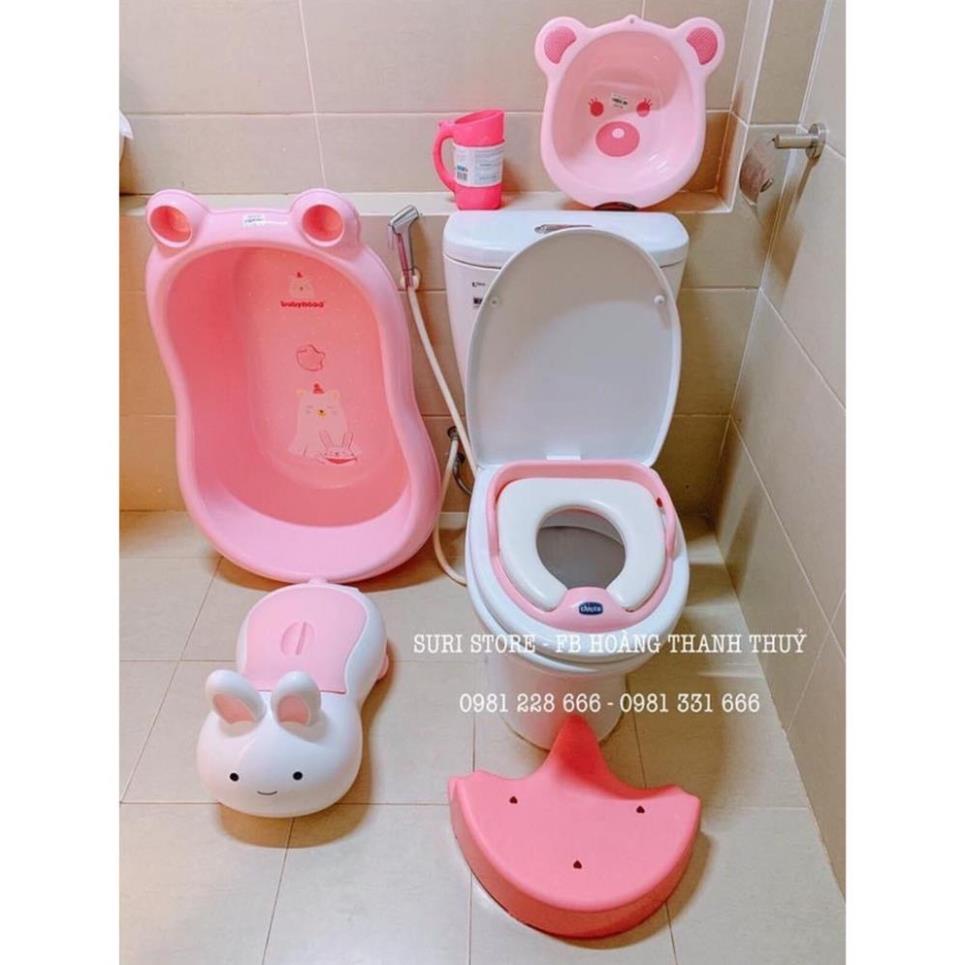 Lót ngồi toilet Chicco