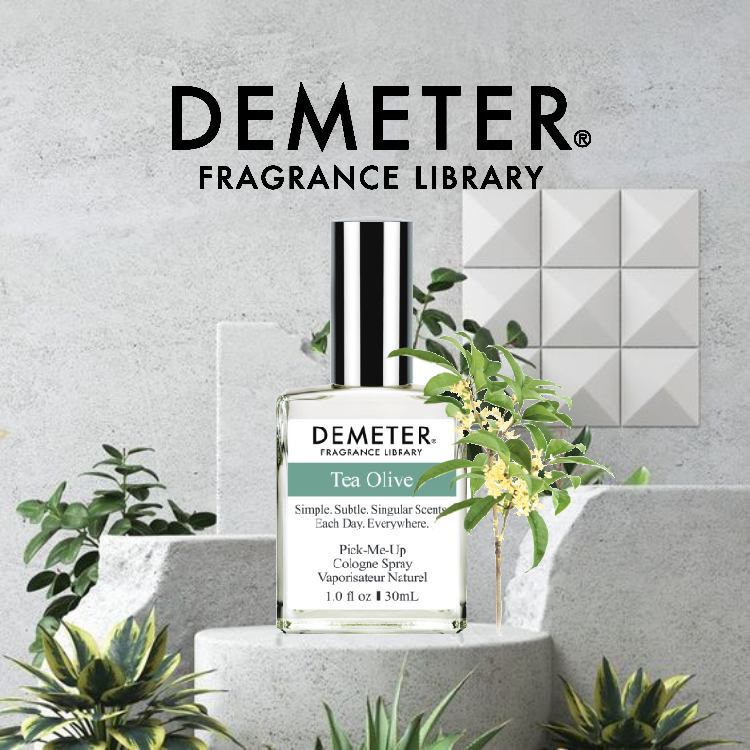 Nước hoa Tea Olive by Demeter Cologne - 10мl