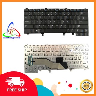 Bàn phím Laptop Dell latitude E6420, E6430, E5420 E5430