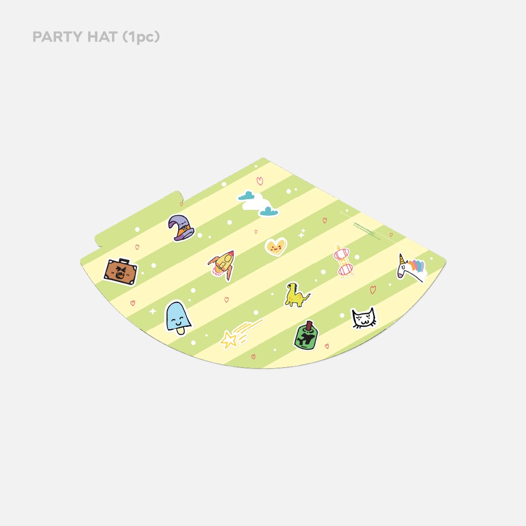 WayV 4th Anniversary Party Package