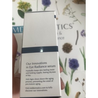 Serum mắt Eye Radiance