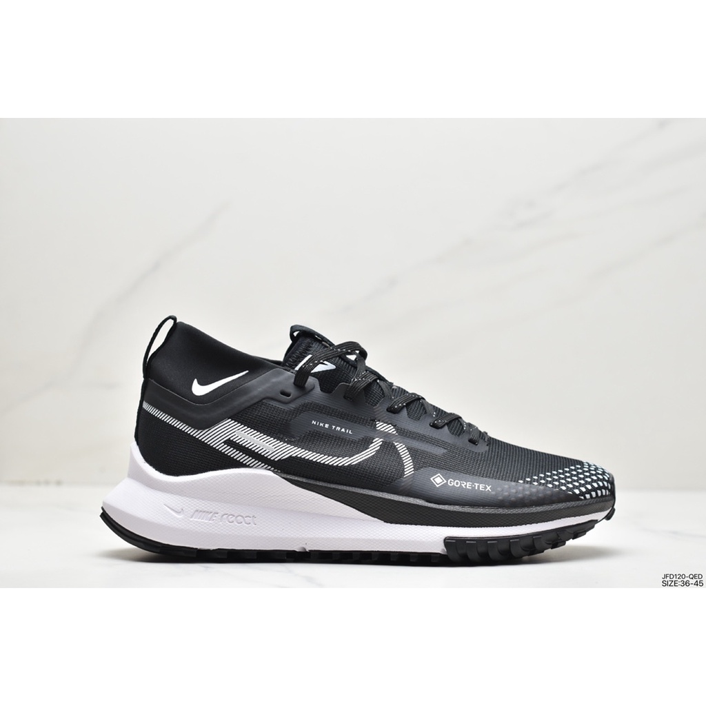 GIÀY SNEAKER MÃ SẢN PHẨM: DJ7926-005_Nike React Pecasus Trail 4 GORE-TEX _FULL BOX_FREE SHIP TOÀN QUỐC