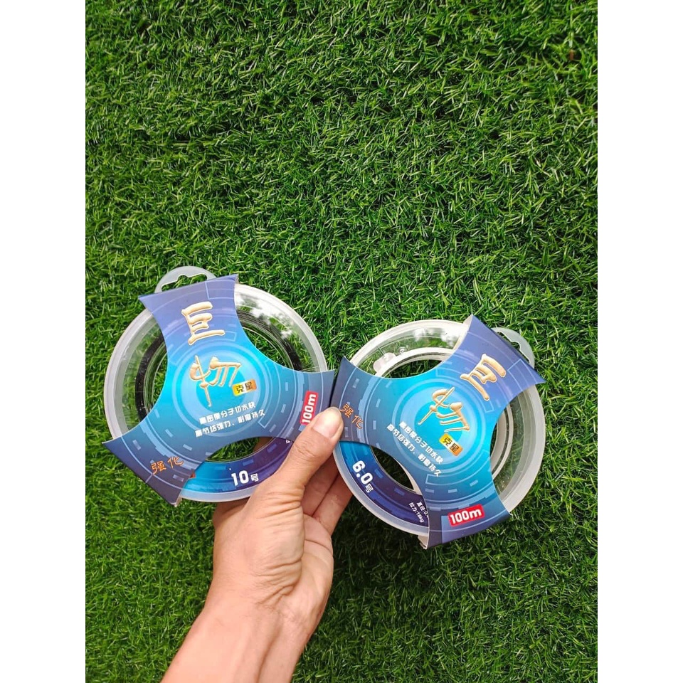 Cước Thẻo Săn Hàng Tầm Long 100m