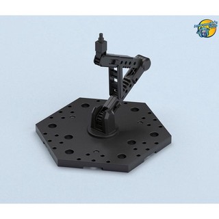[Bandai] Bệ đỡ mô hình Action Base 5 Display Stand 1/144 Clear/ Black