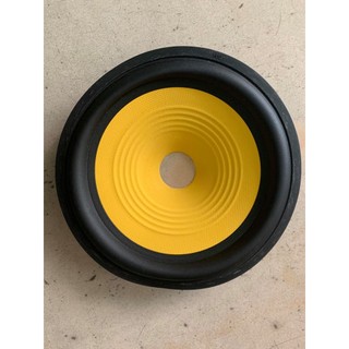 Màng loa bass 16 gân cao su .-Linh kiện thay thế sửa chữa loa