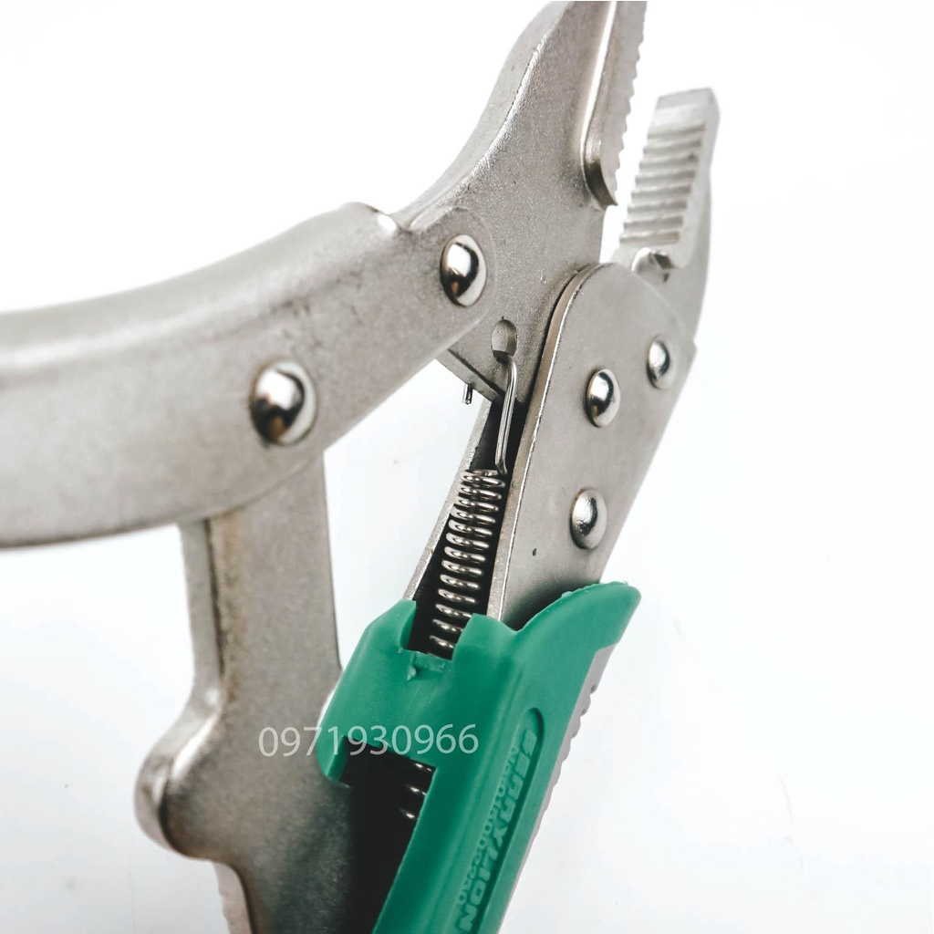 Kìm bấm chết cán bọc Berrylion 10 inch chất liệu, kìm chết hàng chính hãng chất lượng cao