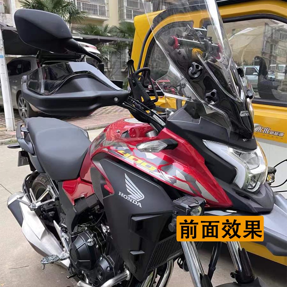 Tay Cầm Cờ Lê Cho Xe Máy Honda CB500X CB500F CB400F CB400X