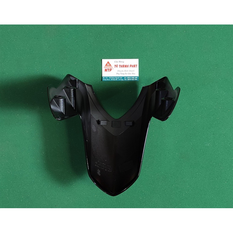 Dè trước Winner X Đen Bóng NH1  xe Đỏ Đen