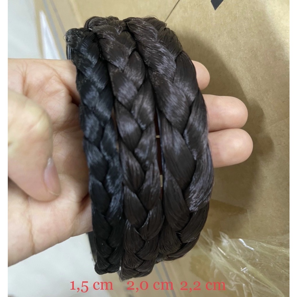 Cài tóc tết bím siêu đáng yêu - Giá rẻ bất ngờ