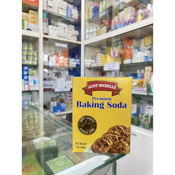 Chính Hãng Baking Soda.Barking Soda Đa Công Dụng 454gram