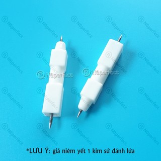 Kim sứ đánh lửa bếp ga du lịch (bếp mini) NaMilux NA-161PF, NA-242PF, NH-017PF, NA-1911PF, PS1711AS, PL2013.. chính hãng