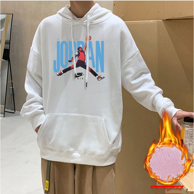 Áo Hoodie Nike100% Chính Hãng Air Jordan Thời Trang Nam Nữ