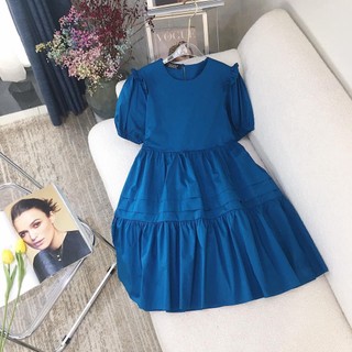 Đầm bigsize form babydoll xinh xắn đáng yêu ( Thời trang Vicky G - Anitagreen ) HN0223