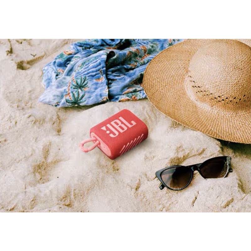 Loa Bluetooth JBL GO 3 - Hàng Chính Hãng Fullbox