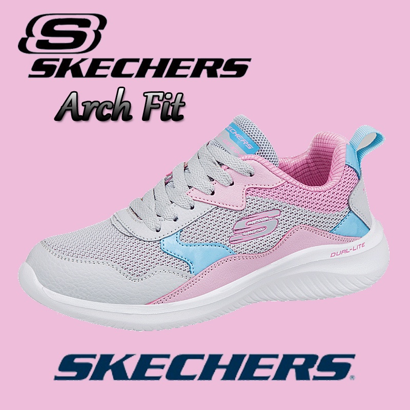 * Giày Thể Thao Chạy Bộ / Tập Thể Dục Thoáng Khí Thời Trang Cho Nữ Skechers_Go
