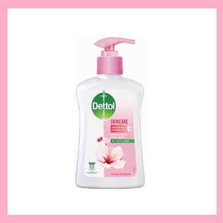 Nước Rửa Tay DETTOL Kháng Khuẩn Chính Hãng 250g - Mùi Thơm Dễ Chịu
