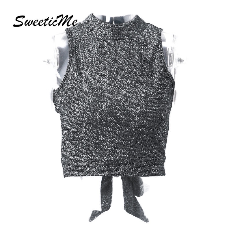 Áo Sát Nách Cổ Tròn Màu Trơn Thời Trang 2023 Cho Nữ