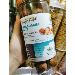 Hạt Macca Bi Đắk Lắk 500gr