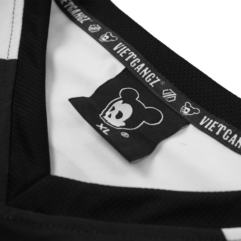 Áo Vietgangz LongSleeve RC1