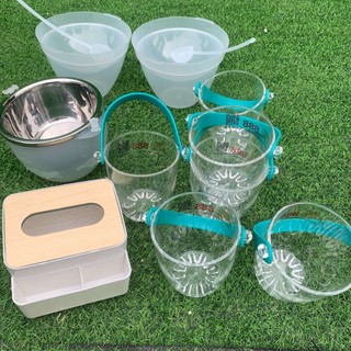Xô Đựng Đá - Cốc Đựng Đá