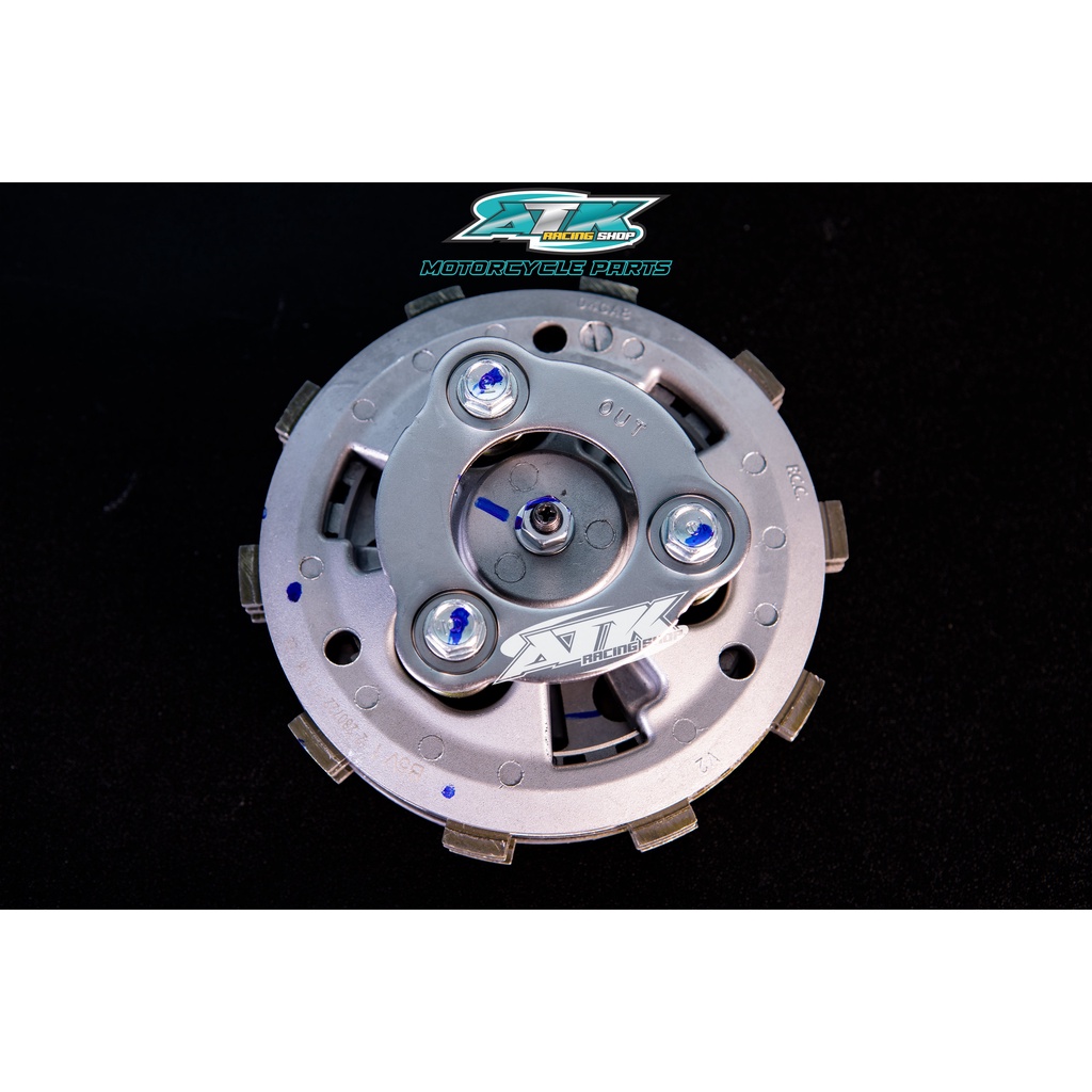 Bộ nồi chống trược Fcc xe Exciter 150 ex155 R15 v3 hàng chính hãng FCC đày đủ phụ kiện công nghệ Slipper Clutch