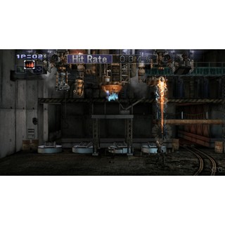 Contra - Shattered Soldier - Đĩa game PS2
