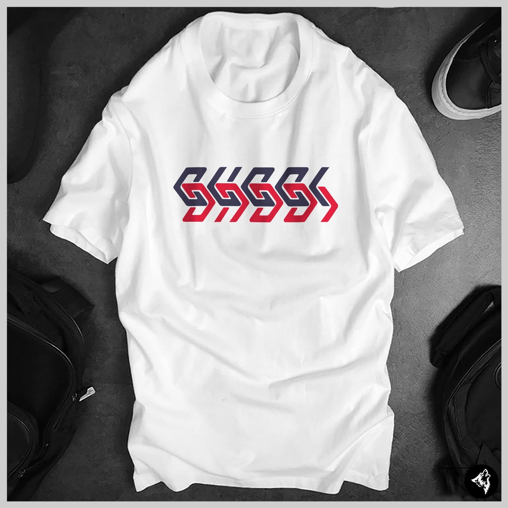 Áo phông Gucci - áo thun gucci nam nữ cổ tròn basic vải cotton dày dặn cao cấp, co giãn, tay ngắn unisex - Wolfer Sto