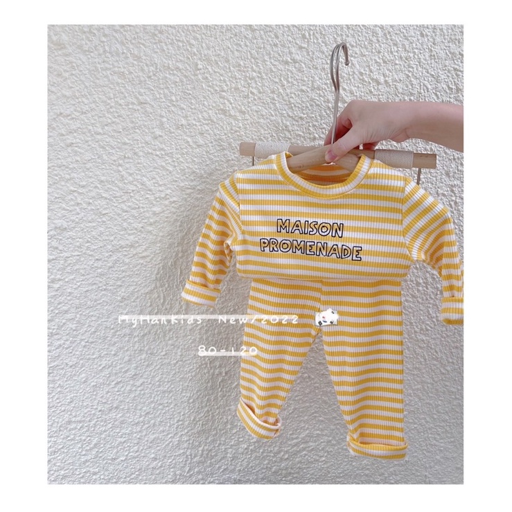 Set Bộ Kẻ Tăm Dành Cho Bé Trai và Bé Gái