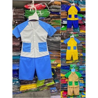 🛍bộ bà ba bé trai chất liệu thun hàn mềm mại🛍