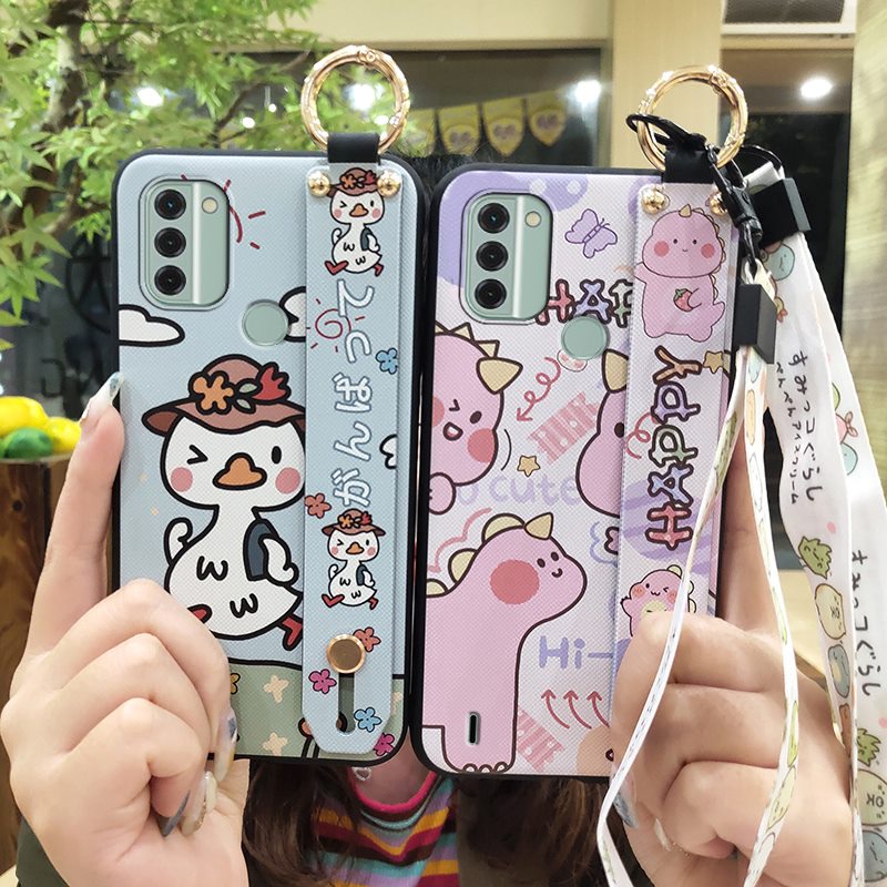 Cover Cute Phone Case For Nokia C31/TA-1511 Fashion Soft Durable New Anime Silicone New Arrival Shockproof Fashion Design