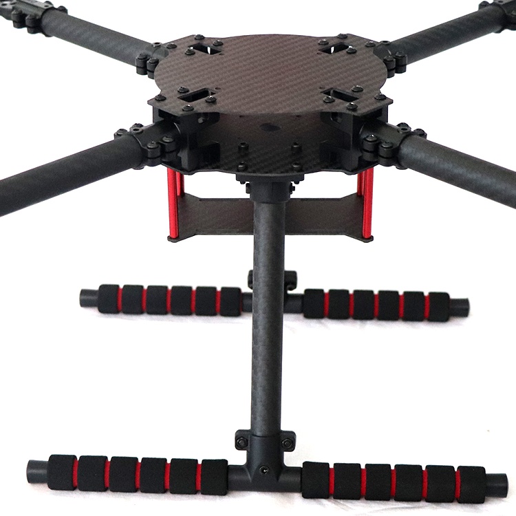 Bộ kit quadcopter carbon X4 pro - X450 Full carbon