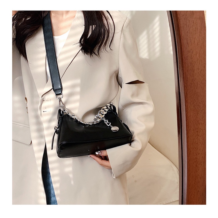 Túi Đeo Chéo Đẹp ♥️ FREESHIP ♥️ Túi xách nữ phối xích đồng xu Hippie Style HQ 444