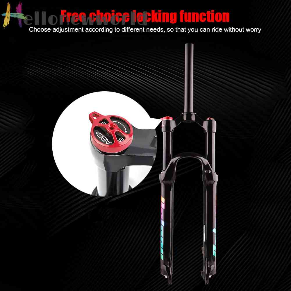 Vỏ Bọc Khóa Phuộc Trước Xe Đạp Leo Núi Siêu Bền Tiện Dụng