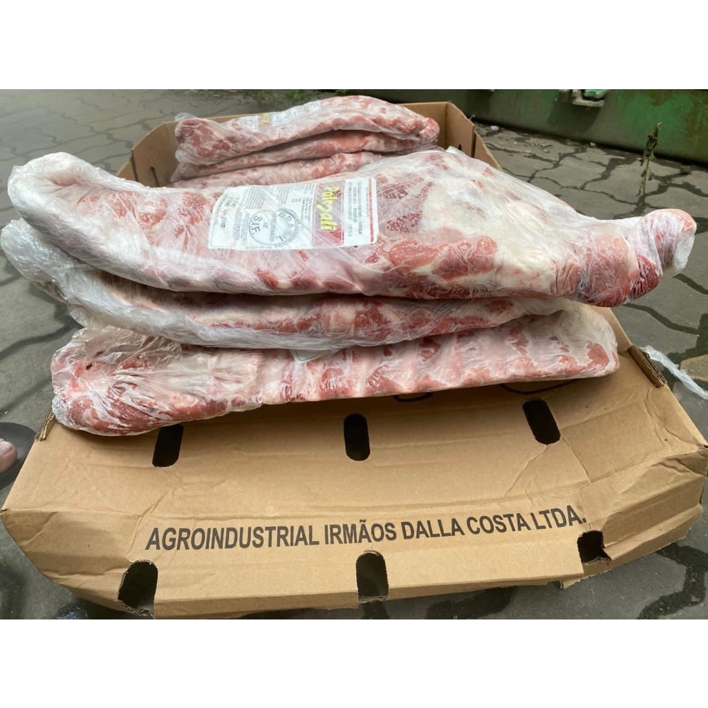 [HỎA TỐC] 22KG SƯỜN BẸ HEO SƯỜN NON NHIỀU THỊT