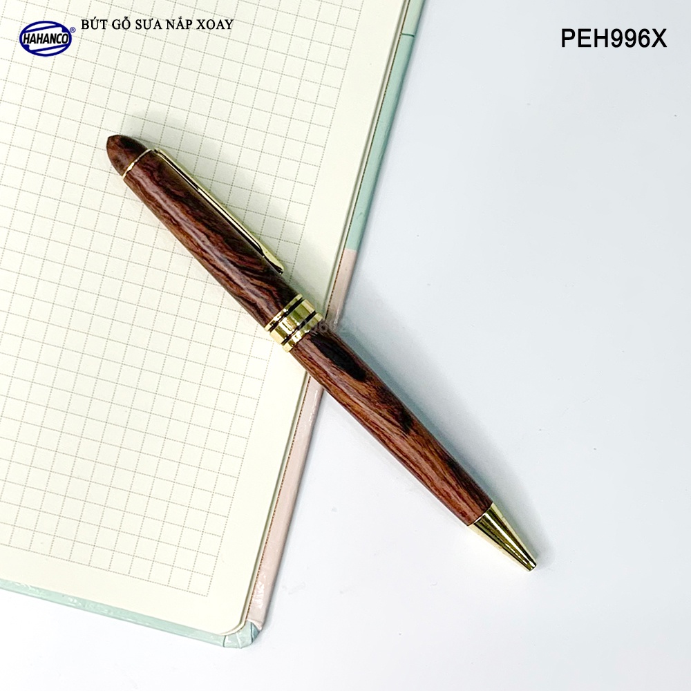 Bút Ký Cao Cấp Bằng Gỗ Sưa PEH996X Đem Lại May Mắn Cho Người Sở Hữu/ Đẳng Cấp Riêng