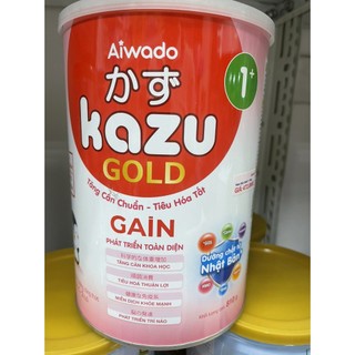 Sữa bột - kazu gold gain 1+